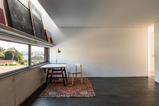 Casas AV+2F / Arquea Arquitetos - Fotografia de Interiores, Madeira