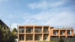 Casas AV+2F / Arquea Arquitetos