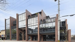 Sosho-Kan at Kyoto University of the Arts / Takenaka Corporation