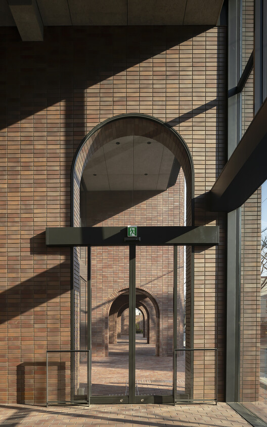 Edifício Sosho-kan da Universidade de Artes de Kyoto / Takenaka Corporation - Imagem 11 de 33