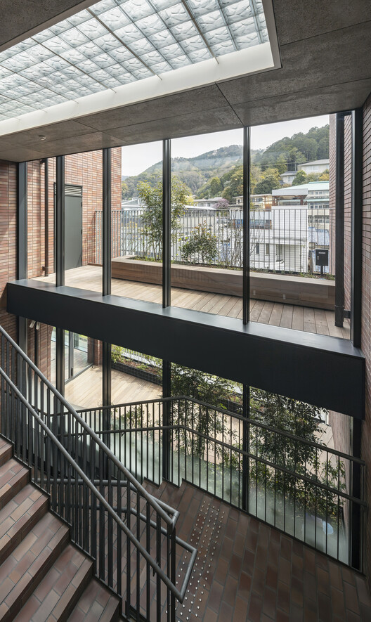Edifício Sosho-kan da Universidade de Artes de Kyoto / Takenaka Corporation - Imagem 18 de 33