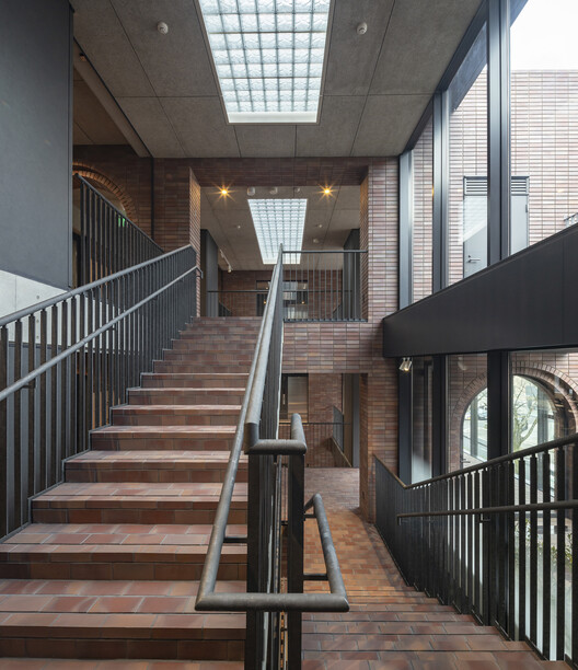 Edifício Sosho-kan da Universidade de Artes de Kyoto / Takenaka Corporation - Imagem 19 de 33