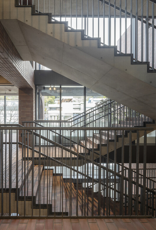 Edifício Sosho-kan da Universidade de Artes de Kyoto / Takenaka Corporation - Imagem 21 de 33