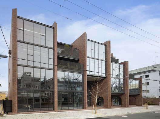 Edifício Sosho-kan da Universidade de Artes de Kyoto / Takenaka Corporation - Imagem 7 de 33