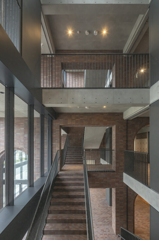Edifício Sosho-kan da Universidade de Artes de Kyoto / Takenaka Corporation - Imagem 20 de 33
