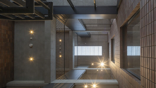 Edifício Sosho-kan da Universidade de Artes de Kyoto / Takenaka Corporation - Fotografia de Interiores