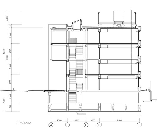Edifício Sosho-kan da Universidade de Artes de Kyoto / Takenaka Corporation - Imagem 32 de 33