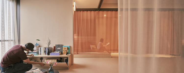 Apartamento MM33 / buno - Fotografia de Interiores