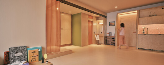 MM33 Apartment / buno - Image 10 of 17