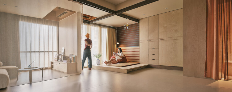 Apartamento MM33 / buno - Imagem 2 de 17