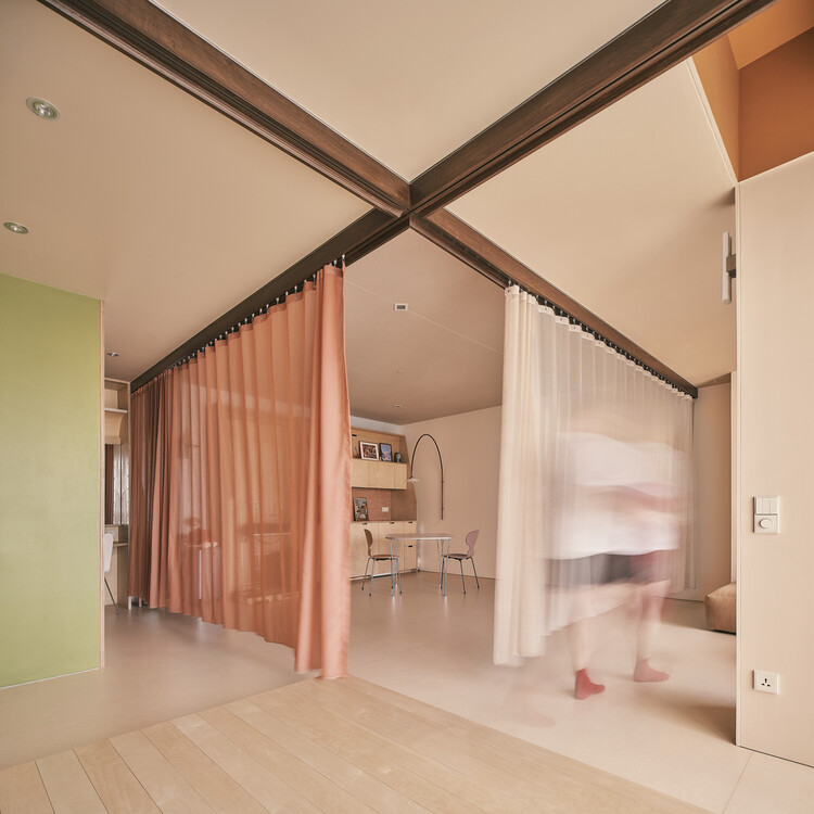 MM33 Apartment / buno - Apartment Interiors