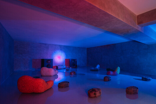 Space Available Jakarta Community Center / Space Available - Interior Photography