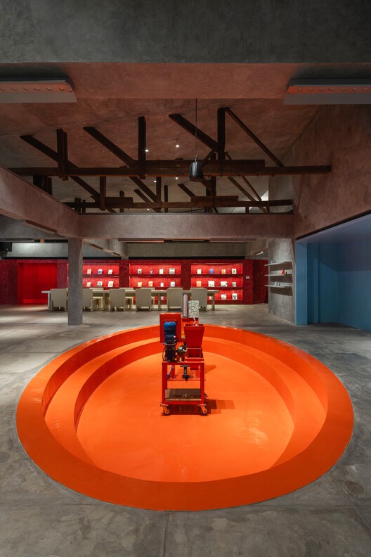 Space Available Jakarta Community Center / Space Available - Image 9 of 24