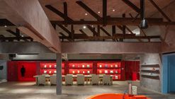 Space Available Jakarta Community Center / Space Available