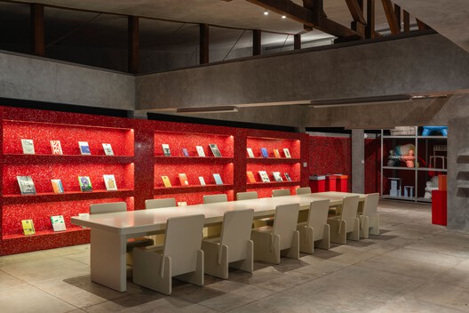 Space Available Jakarta Community Center / Space Available - Interior Photography, Lighting