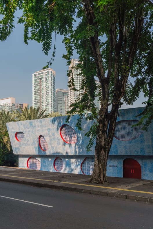 Space Available Jakarta Community Center / Space Available - Exterior Photography