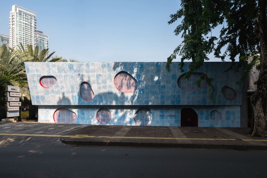 Space Available Jakarta Community Center / Space Available - Exterior Photography