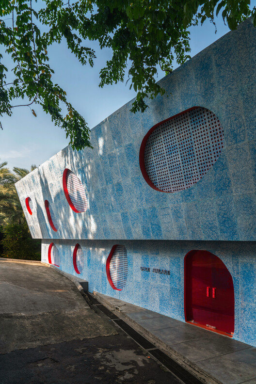 Space Available Jakarta Community Center / Space Available - Image 8 of 24