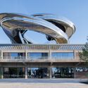 Fenix Art Museum / MAD Architects - Exterior Photography, Refurbishment