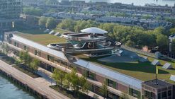 Museu de Arte Fenix / MAD Architects