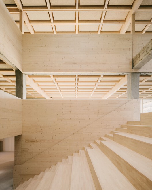 Maryse Bastié Middle School Reconstruction / Tectoniques Architects - Image 6 of 28