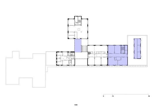 Maryse Bastié Middle School Reconstruction / Tectoniques Architects - Image 22 of 28
