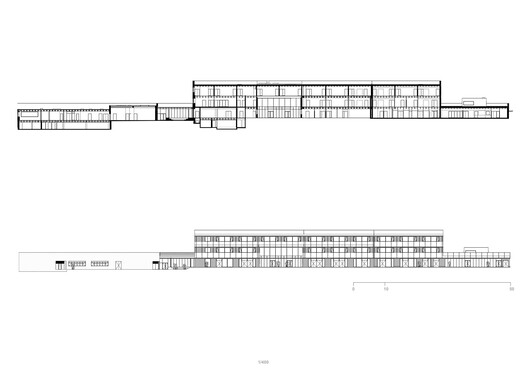 Maryse Bastié Middle School Reconstruction / Tectoniques Architects - Image 25 of 28