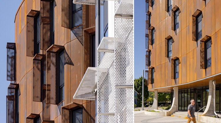 Metal Façade Systems with Community Resonance: The Case of Africatown Plaza - Image 5 of 8