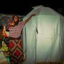 Nigerian Architect Blossom Eromosele Designs Refugee Shelter Inspired by Traditional African Huts - Image 3 of 4