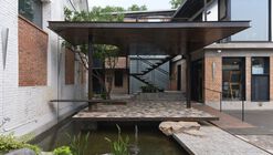 山中天艺术中心·玄馆 / 金秋野建筑工作室