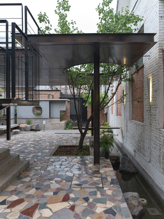 The Wind H Art Center (Phase II&Phase III) / Jin Qiuye Studio - Image 26 of 40