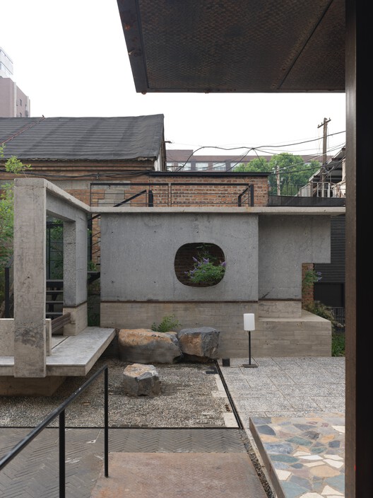 The Wind H Art Center (Phase II&Phase III) / Jin Qiuye Studio - Image 7 of 40