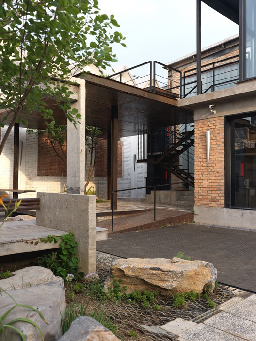 The Wind H Art Center (Phase II&Phase III) / Jin Qiuye Studio - Image 14 of 40