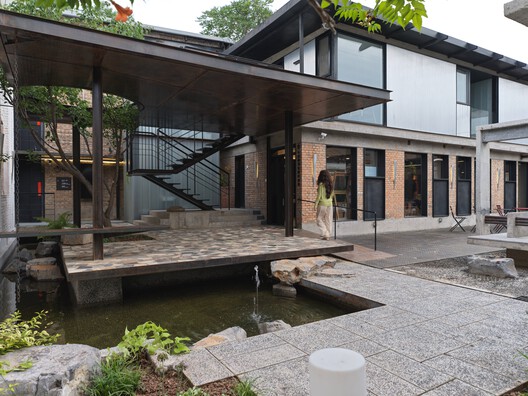 The Wind H Art Center (Phase II&Phase III) / Jin Qiuye Studio - Image 17 of 40