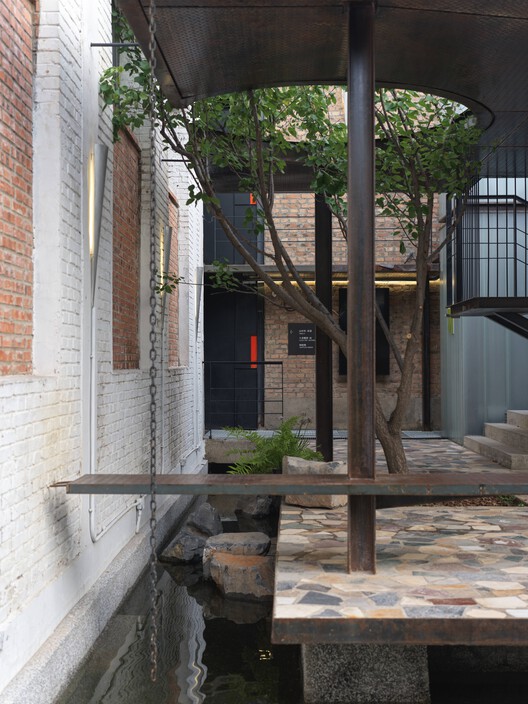 The Wind H Art Center (Phase II&Phase III) / Jin Qiuye Studio - Image 23 of 40