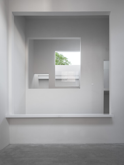 The Wind H Art Center (Phase II&Phase III) / Jin Qiuye Studio - Image 24 of 40