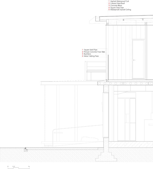 The Wind H Art Center (Phase II&Phase III) / Jin Qiuye Studio - Image 40 of 40