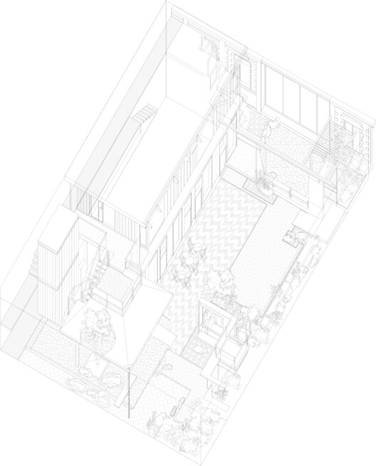 The Wind H Art Center (Phase II&Phase III) / Jin Qiuye Studio - Image 30 of 40