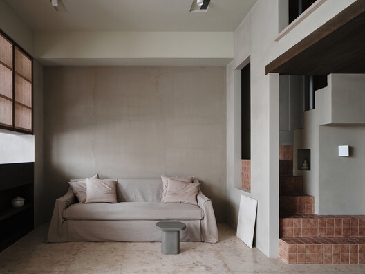 House FC / fws_work - Interior Photography, Wood, Lighting