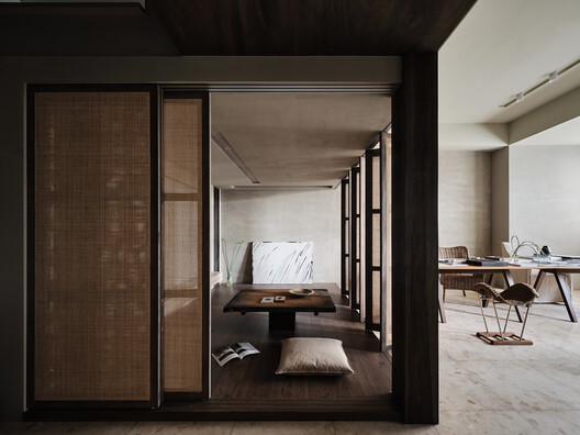 House FC / fws_work - Interior Photography, Bedroom, Wood