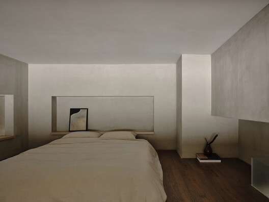 House FC / fws_work - Interior Photography, Bedroom, Bed