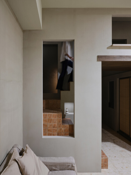 House FC / fws_work - Interior Photography, Wood, Concrete