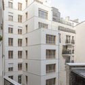 Pradrier 15 Housing Units / mobile architectural office - Exterior Photography, Residential, Facade, Balcony