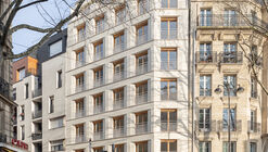 Pradrier 15 Housing Units / mobile architectural office