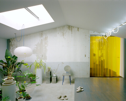 Escritório P&L / Studio Tngtetshiu - Fotografia de Interiores, Iluminação