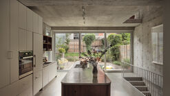 Maison-Jardin BEAU / Alexandre Bernier Architecte