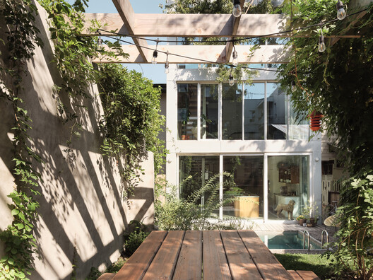 Maison-Jardin BEAU / Alexandre Bernier Architecte - Image 12 of 20