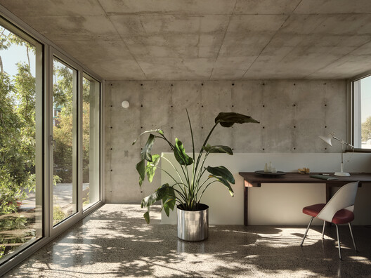 Maison-Jardin BEAU / Alexandre Bernier Architecte - Interior Photography