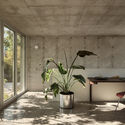 Maison-Jardin BEAU / Alexandre Bernier Architecte - Interior Photography, Houses, Chair
