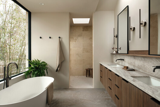 Casa Calma / Ravel Architecture - Interior Photography, Bathroom, Countertop, Sink
